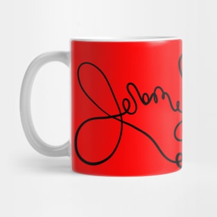 Jeremy Bearimy Mug